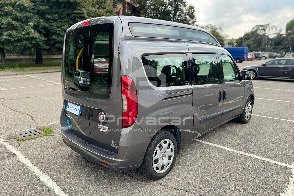 FIAT Doblò 1.6 MJT 120CV S&S PL Combi Maxi XL N1 Lounge