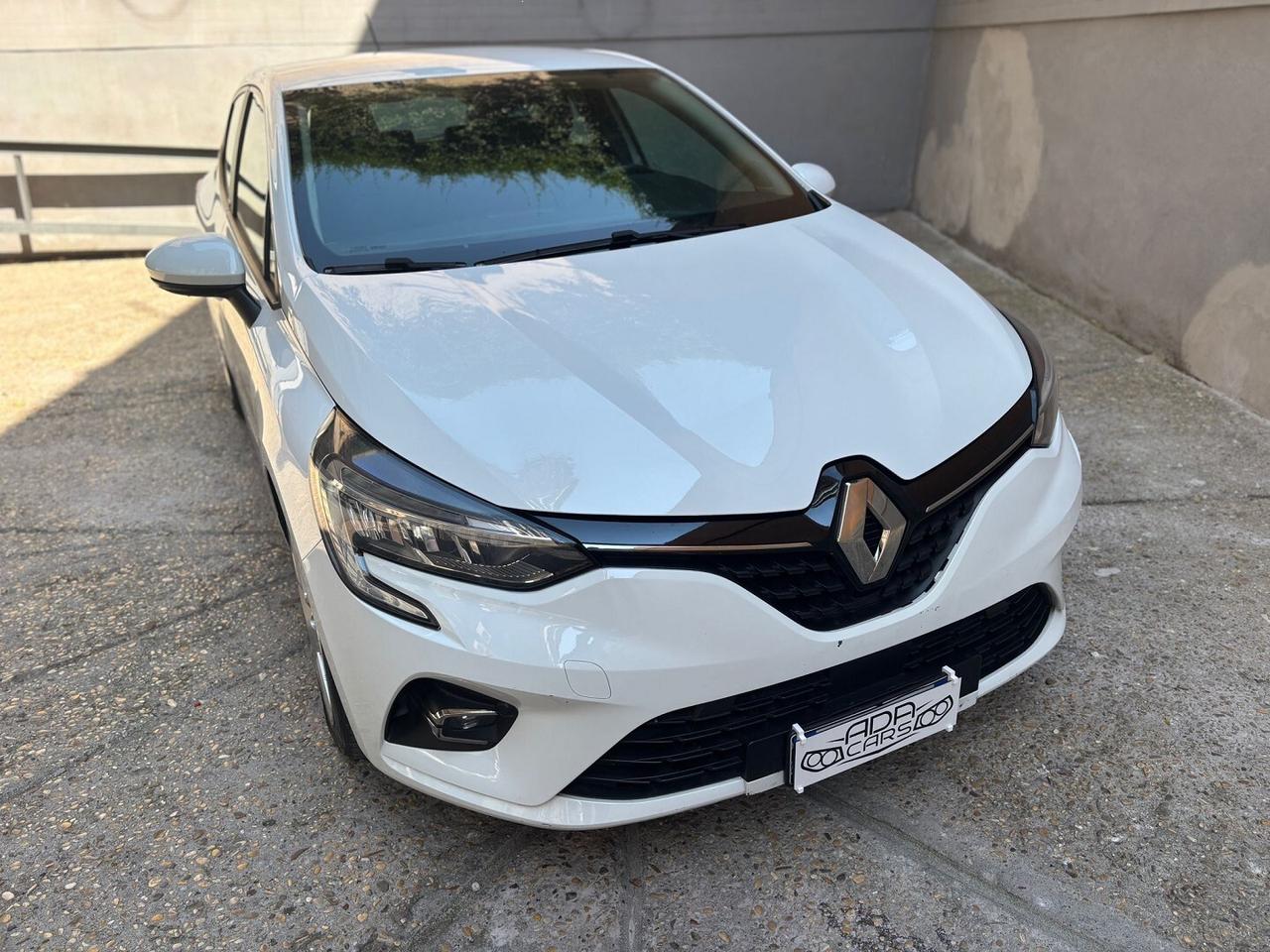 Renault Clio Full Hybrid E-Tech 140 CV