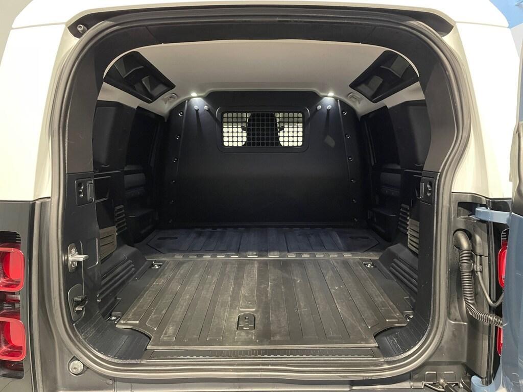 Land Rover Defender 3.0d 250CV S Hard Top 110 3posti AUTOCARRO IVA ESPOSTA 100%