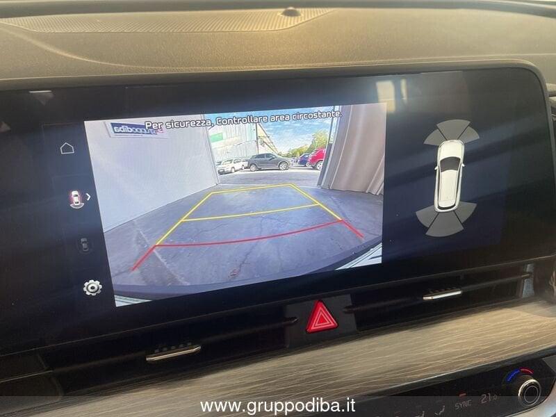 KIA Sportage V 2022 1.6 tgdi mhev Business imt