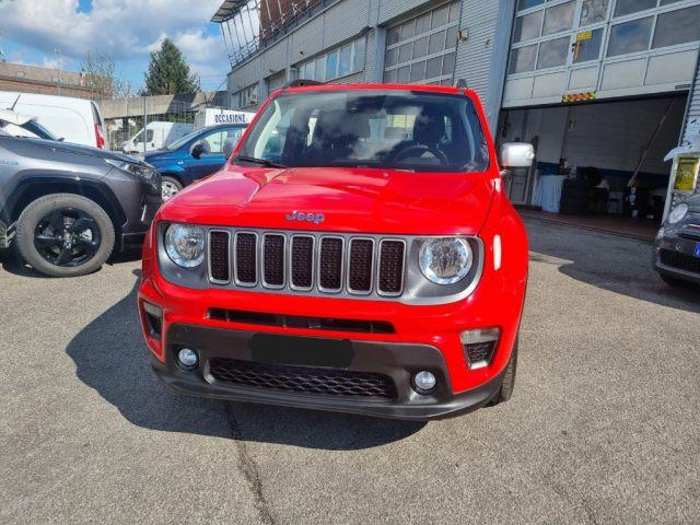 JEEP Renegade 1.3 T4 190CV PHEV 4xe AT6 Limited