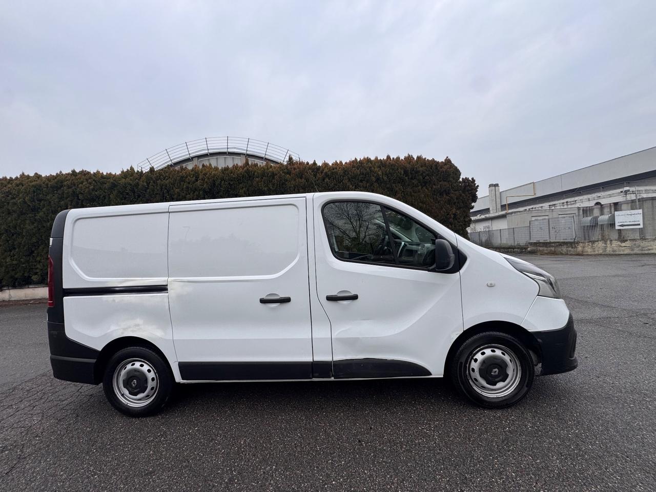 Renault Trafic T27 1.6 dCi 125CV S&S PC-TN Zen