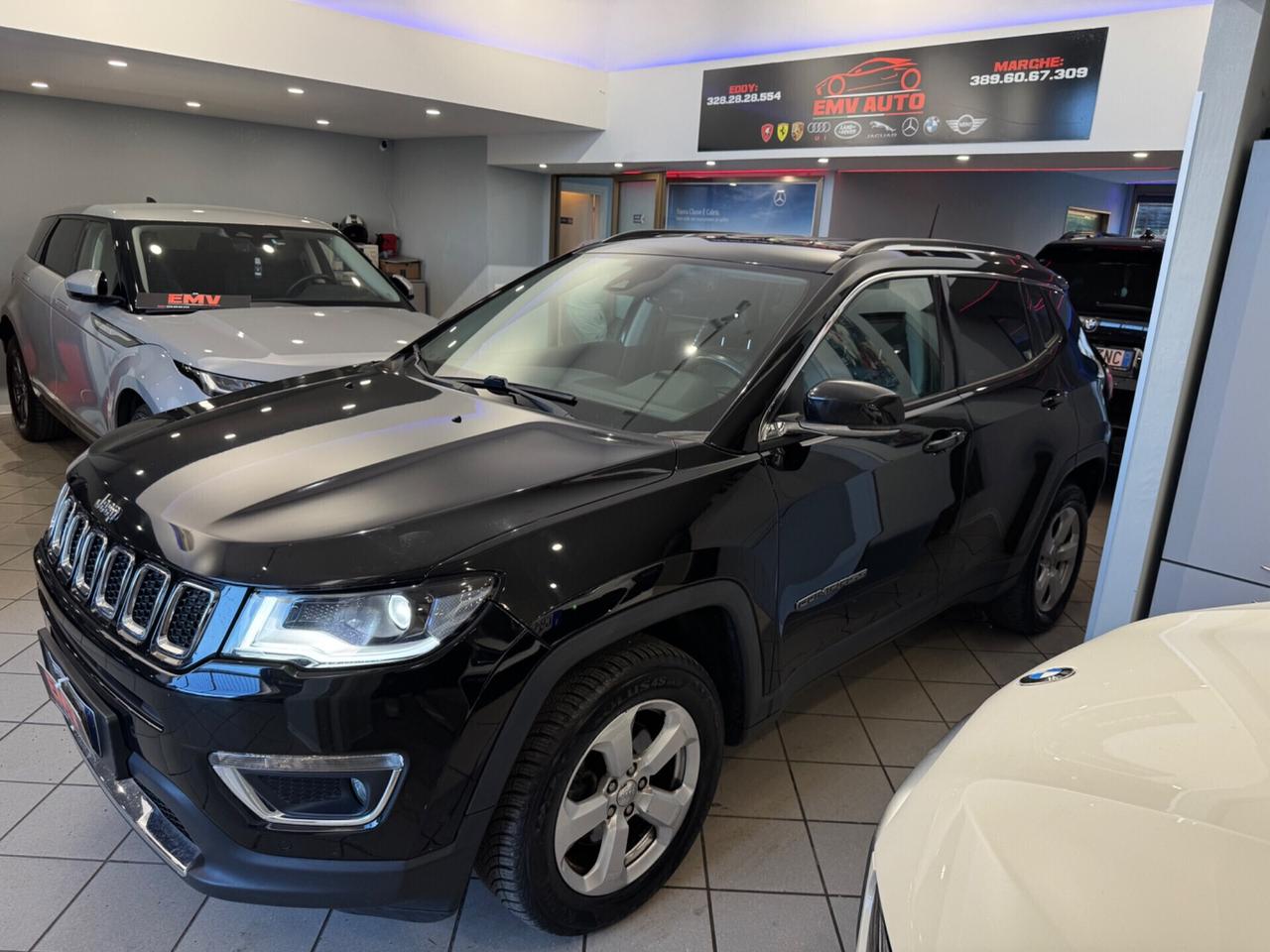 Jeep Compass 2.0 Multijet II 4WD Limited