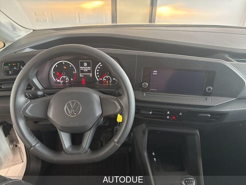 Volkswagen Caddy 2.0 TDI BUSINESS 102CV