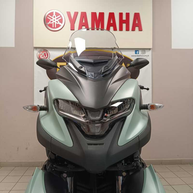 Yamaha Tricity 300 - 2024