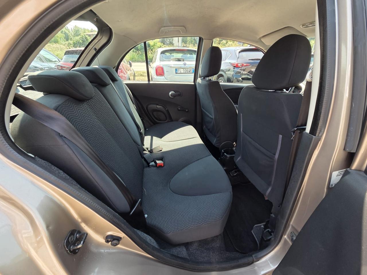 Nissan Micra 1.2 16V 5 porte GPL Eco n-tec *neopatentati*