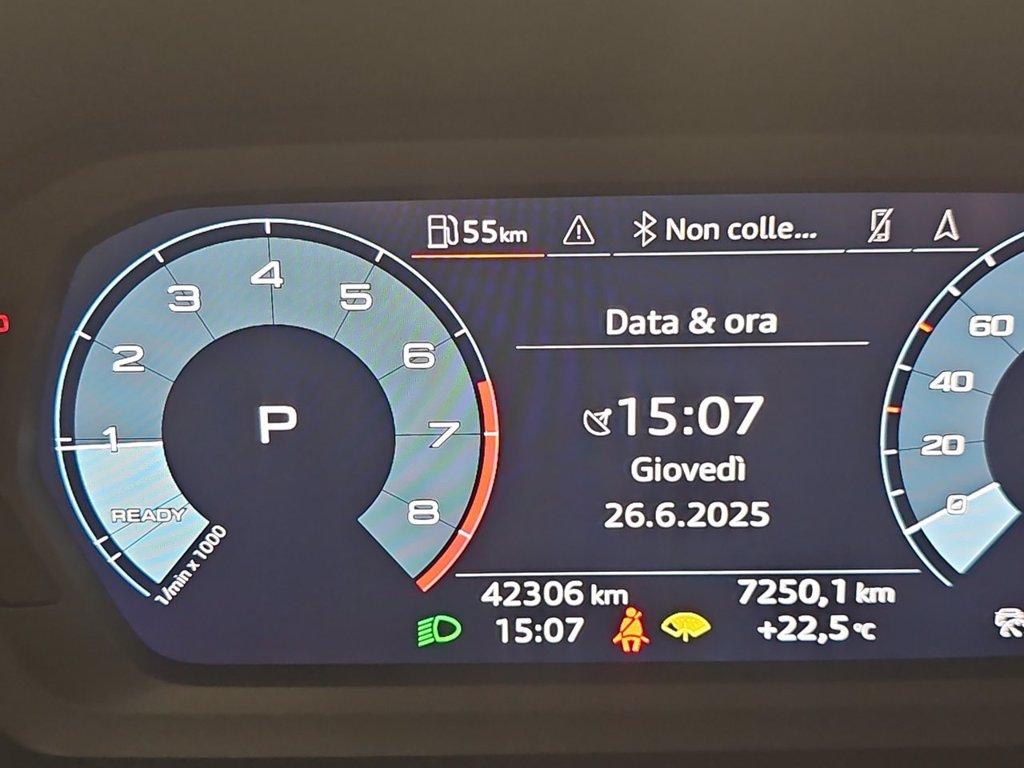 AUDI A3 sportback 30 1.0 tfsi mhev business s-tronic del 2022