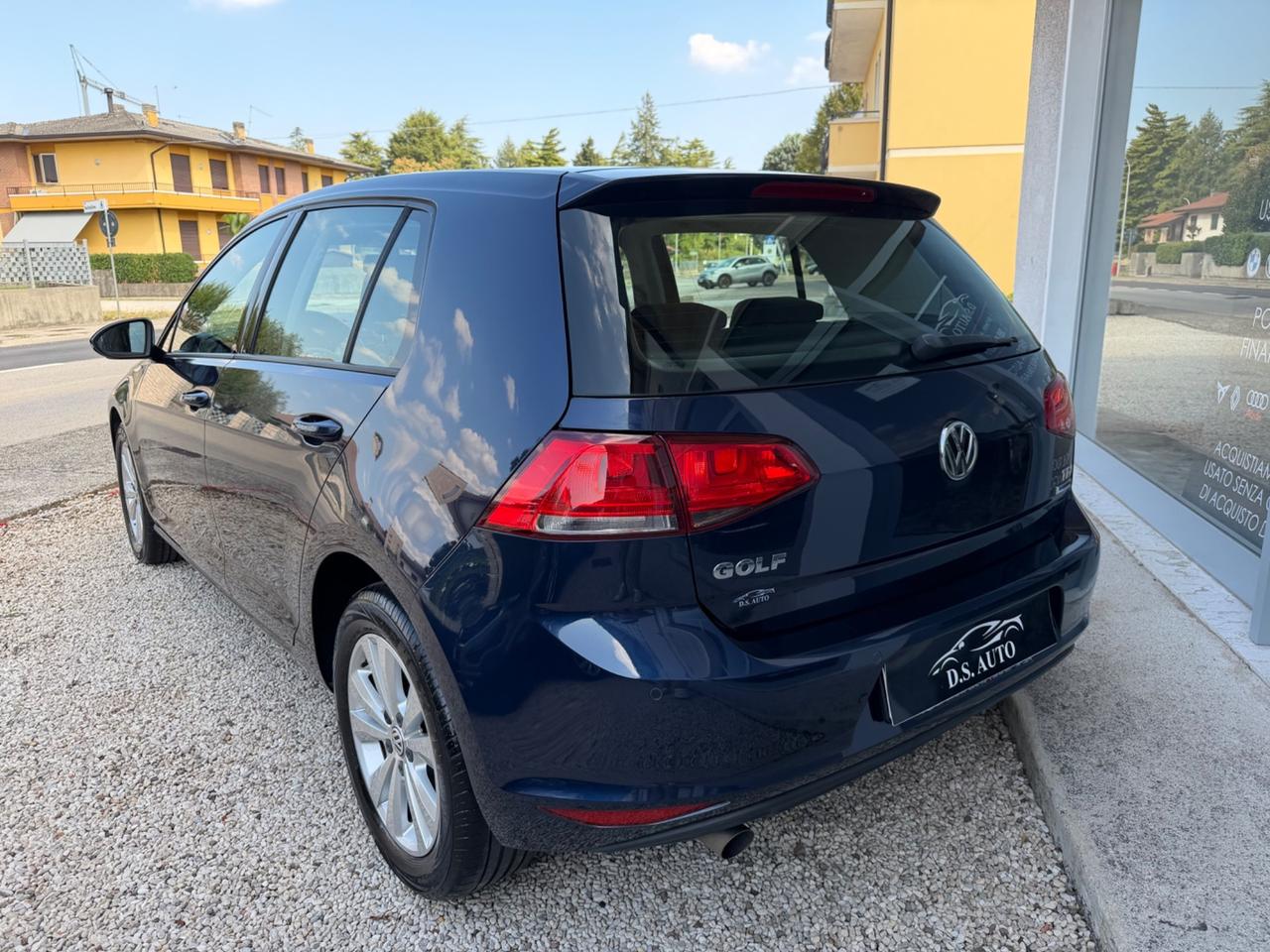 Volkswagen Golf 1.6 TDI 110 CV 5p. Comfortline BlueMotion
