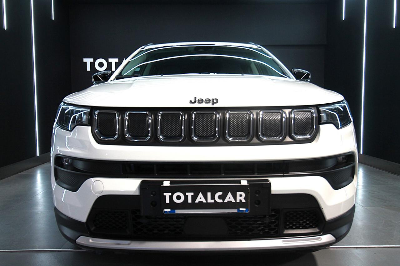 JEEP COMPASS 1.6 MJT 130 CV LIMITED