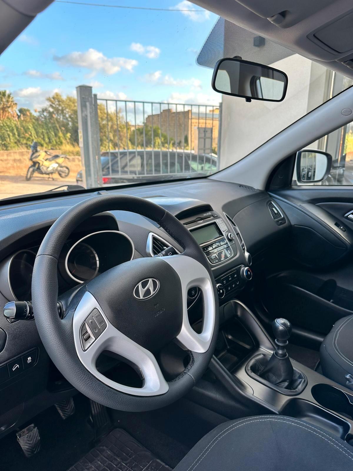 Hyundai iX35 1.7 CRDi 2WD Classic