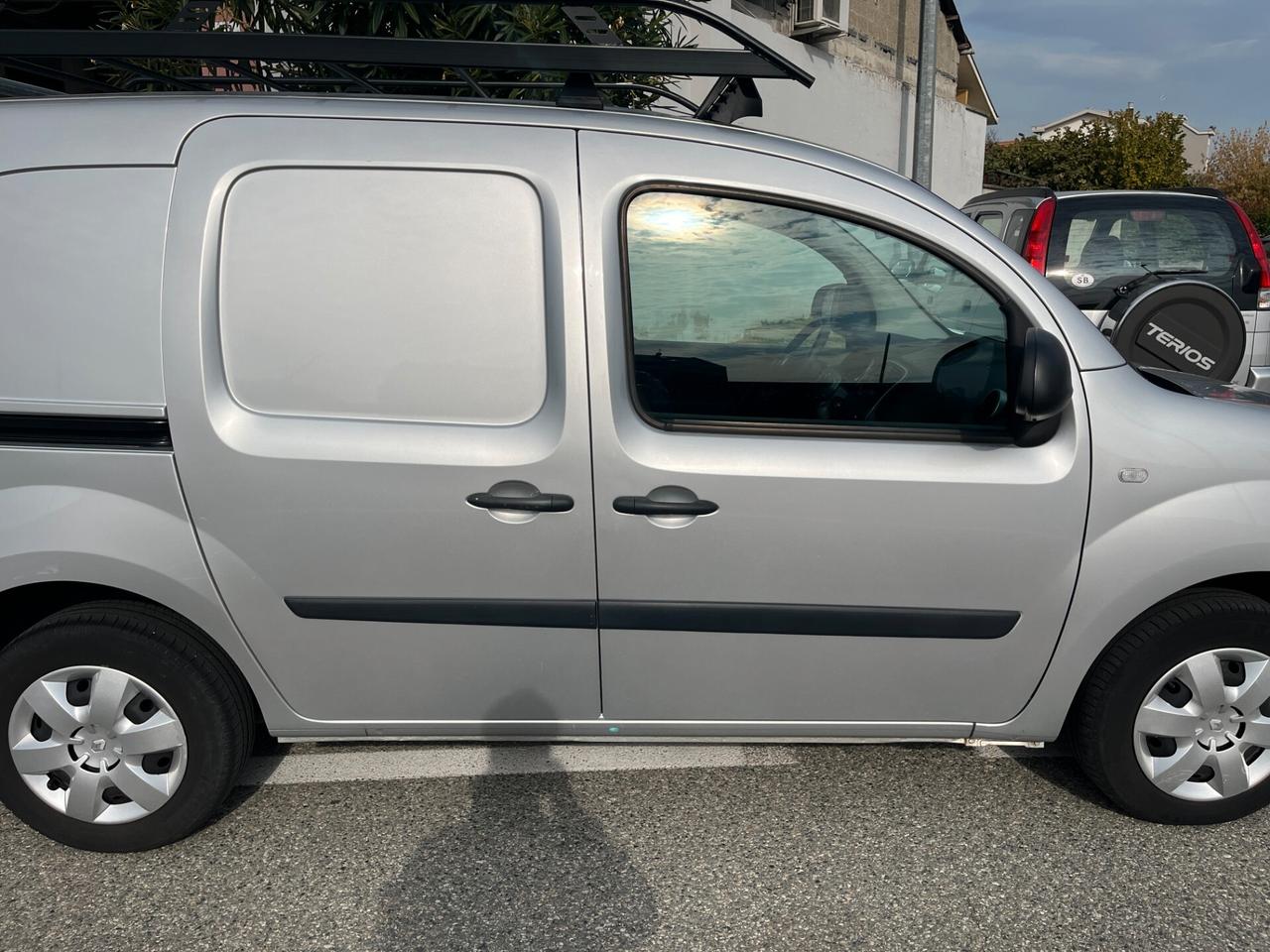 Renault Kangoo 1.5 dCi 110CV 6MARCE N1 - 78.000KM