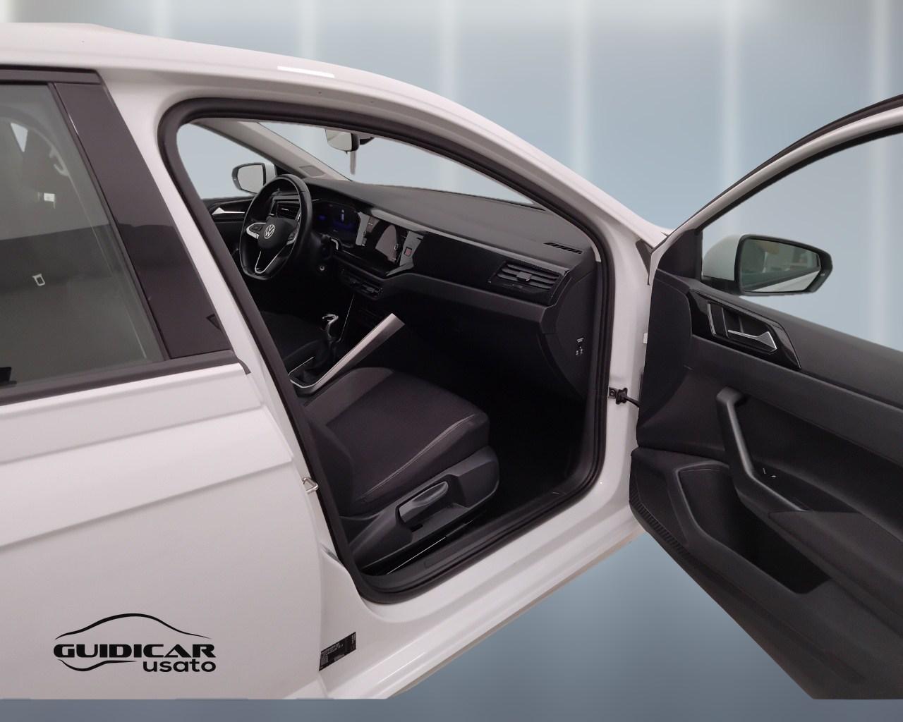 VOLKSWAGEN Polo VI 2022 - Polo 1.0 tsi Life 95cv