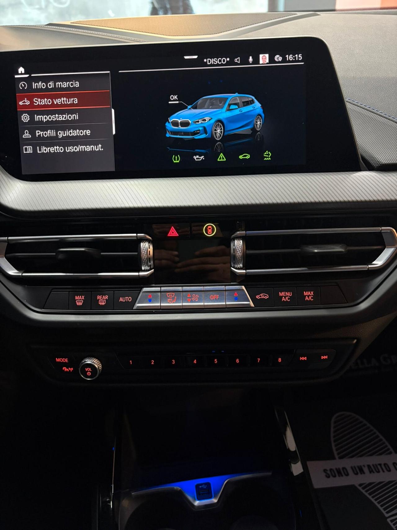 Bmw 118 118d 5p. Msport