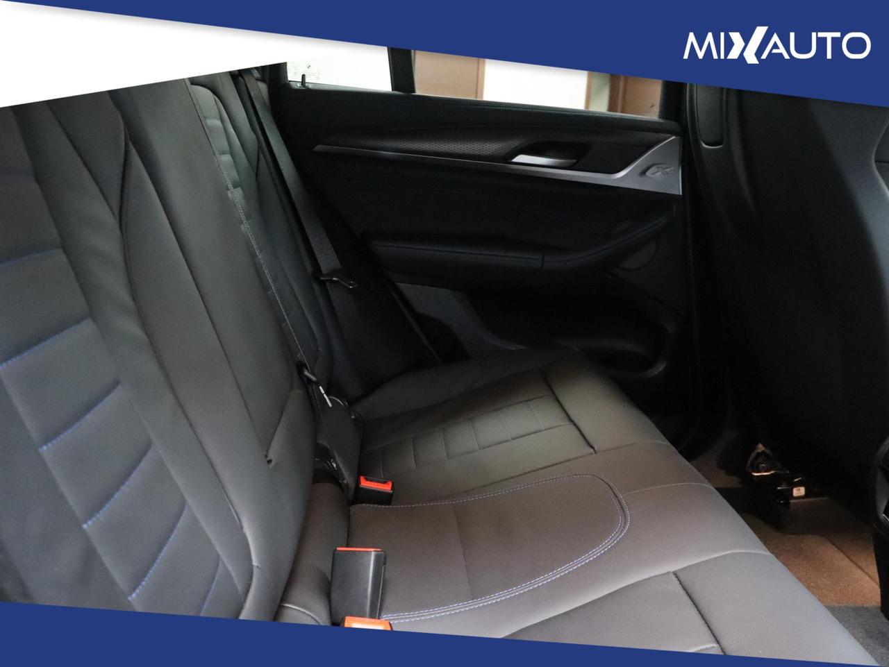 BMW X4 xDrive20d MHEV 48V Msport AUT