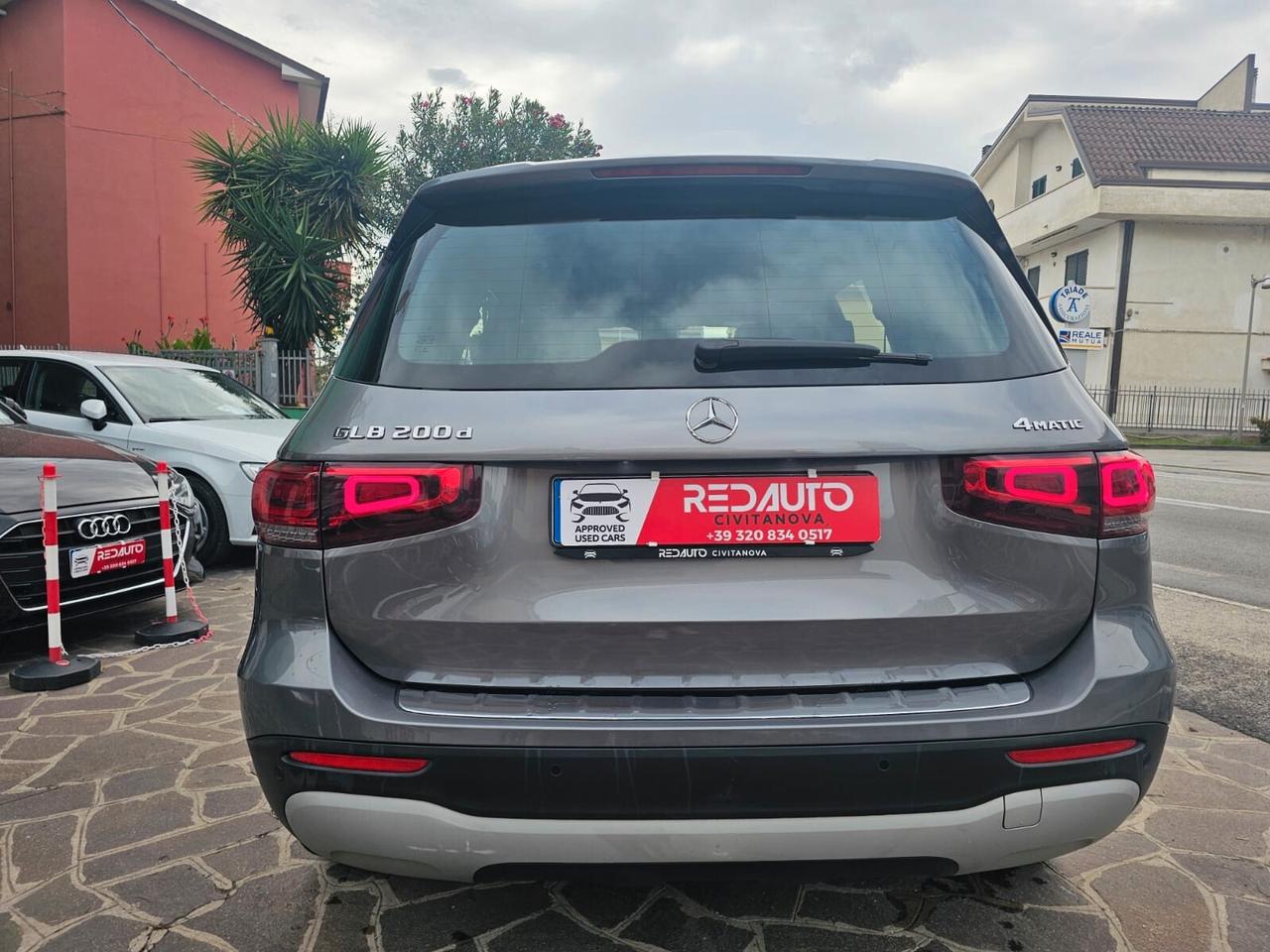 Mercedes-benz GLB 200 d Automatic 4Matic Business Extra