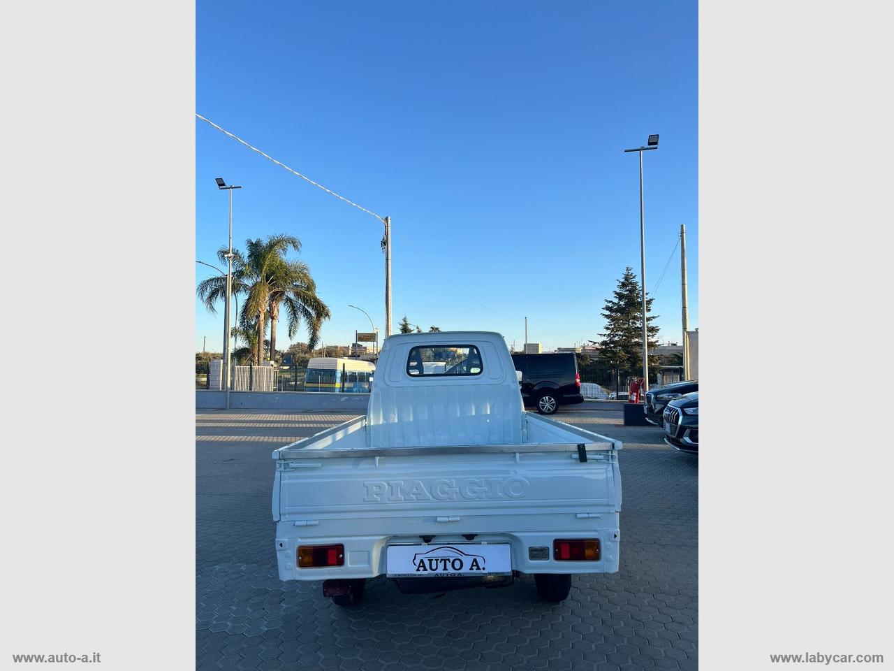 Porter 1.3i 16V Big Deck