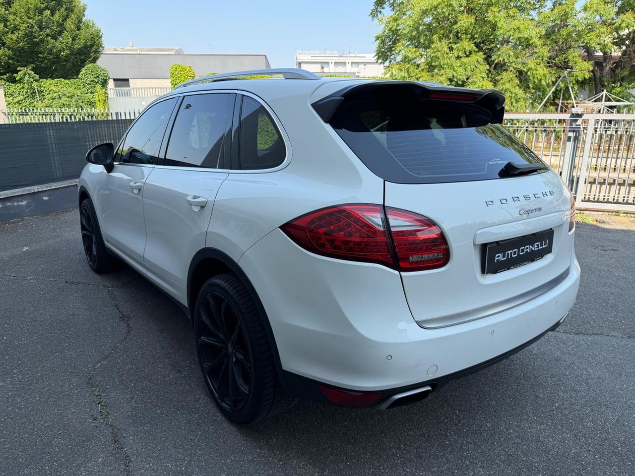 Porsche Cayenne 3.0 Diesel NO SUPERBOLLO TETTO NAVI FULL