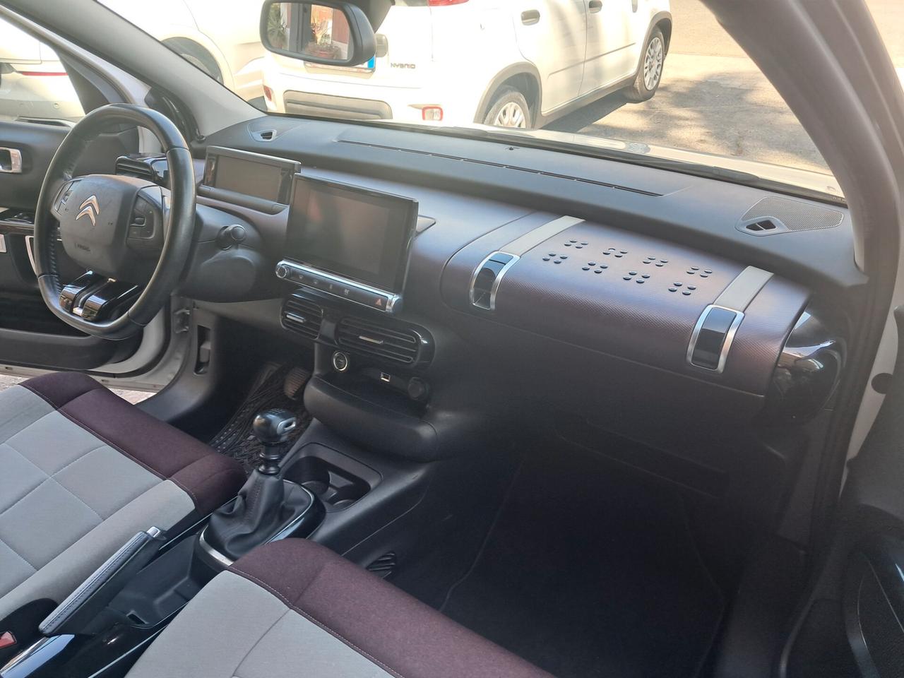 Citroen C4 Cactus BlueHDi 102 cv Shine