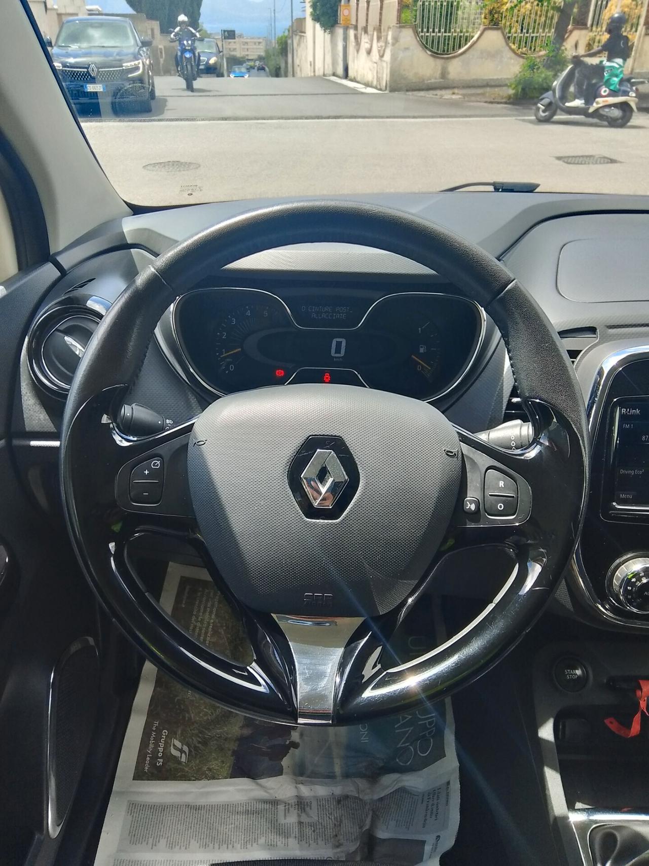 Renault Captur 1.5 dCi 8V 90 CV Start&Stop Energy R-Link
