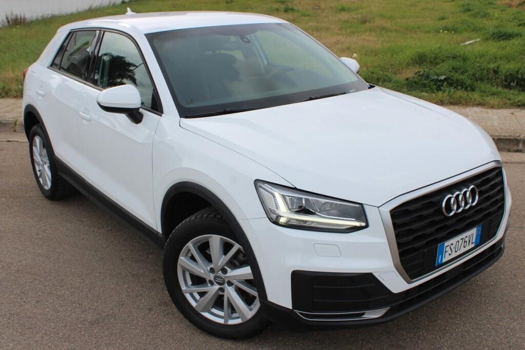 Audi Q2 1.6 TDI *FULL LED *Cerchi 17 *Bizona