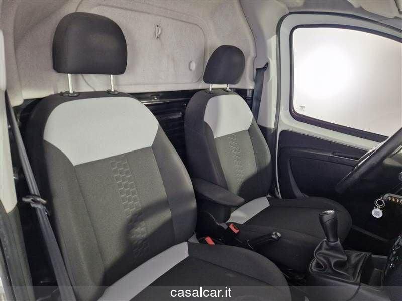 FIAT Fiorino 1.3 MJT 95CV Combinato SX M1 24 MESI DI GARANZIA KM ILLIMITATI PREZZO IVA ESCLUSA