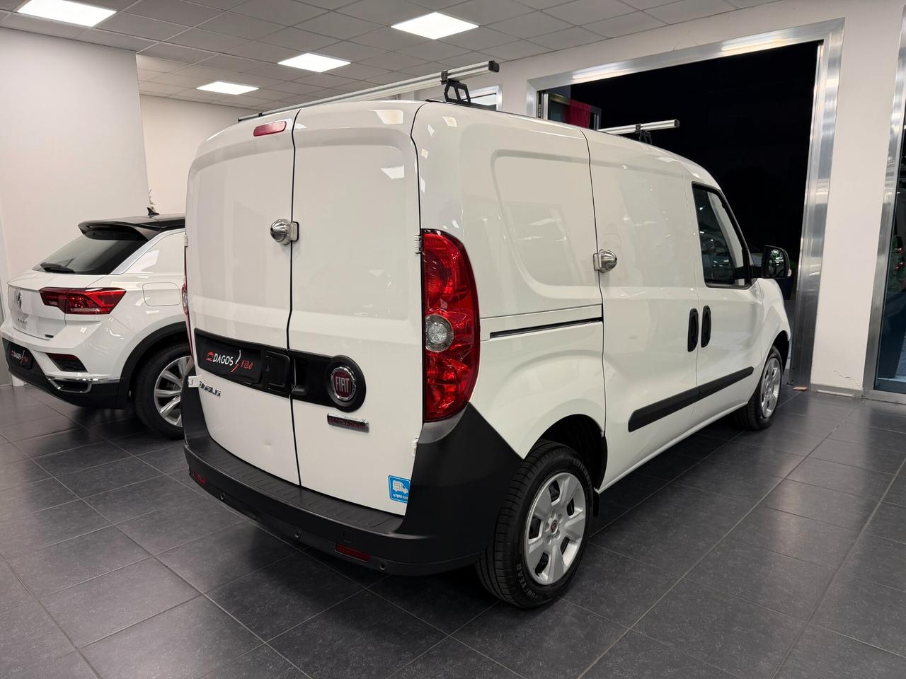 Fiat Doblò 1.3 MJT S&S PC-TN Cargo Business