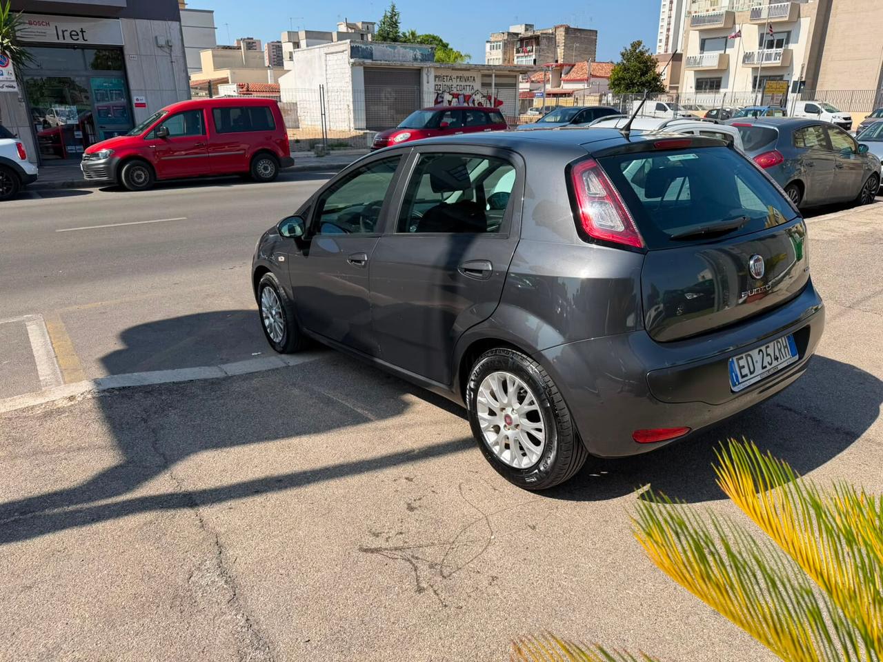 Fiat Punto Evo 1.2 5 porte Dynamic
