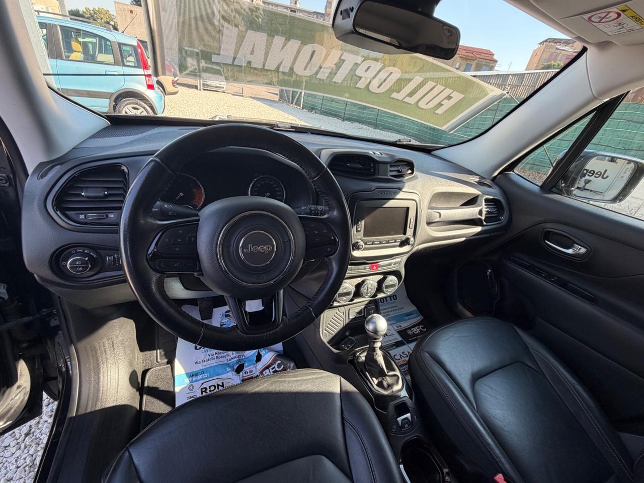 Jeep Renegade 1.6 Mjt 120 CV Limited