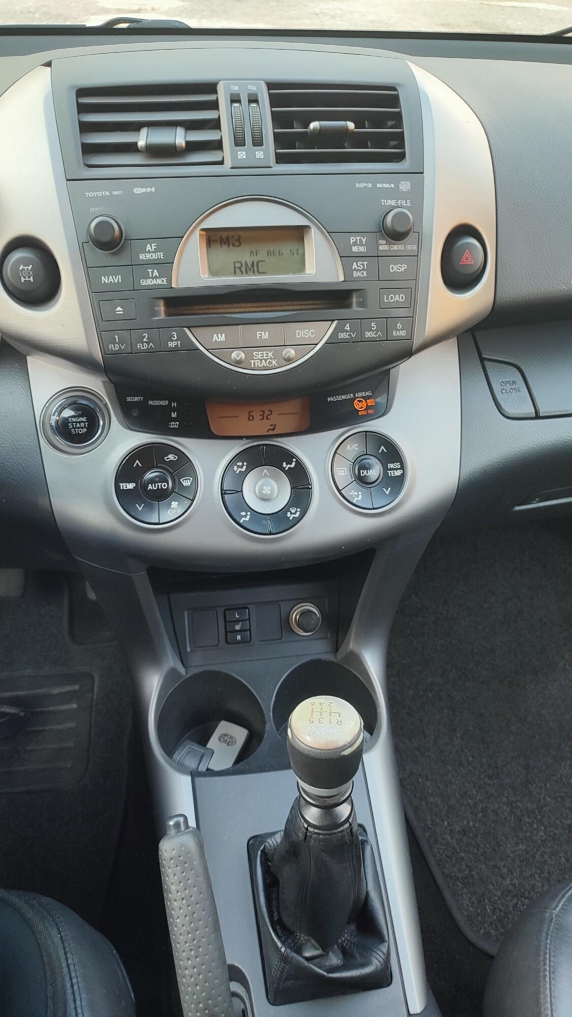 TOYOTA RAV4 2.2 D-4D 177CV LUXURY