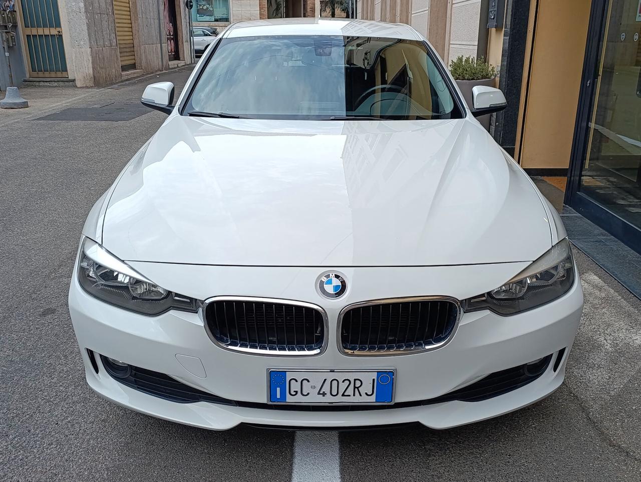 Bmw 316 Touring Sport aut. Manutenzione effettuata