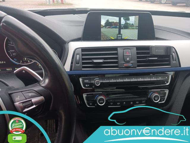 BMW 320 d xDrive Gran Turismo Msport