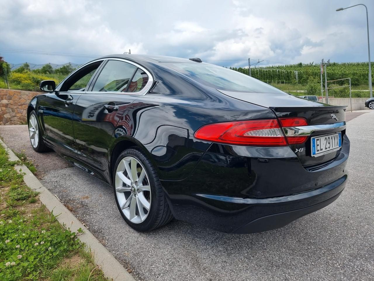 Jaguar XF 2.2 D 190 CV COME VISTA E PIACIUTA