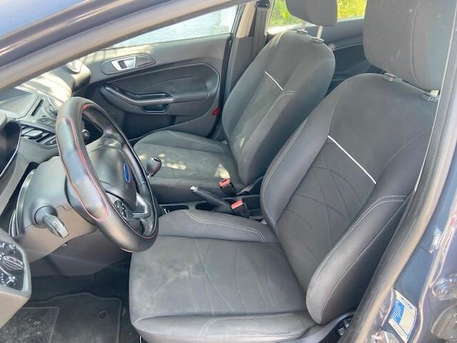 Ford Fiesta 1.5 TDCi 75CV 5 porte