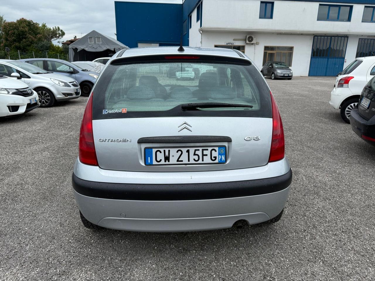 Citroen C3 1.4 Benz Solo Km100.880!!!
