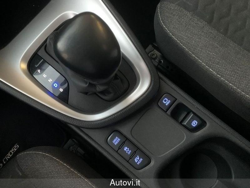 Toyota Yaris Cross Yaris Cross 1.5 Hybrid 5p. E-CVT Active