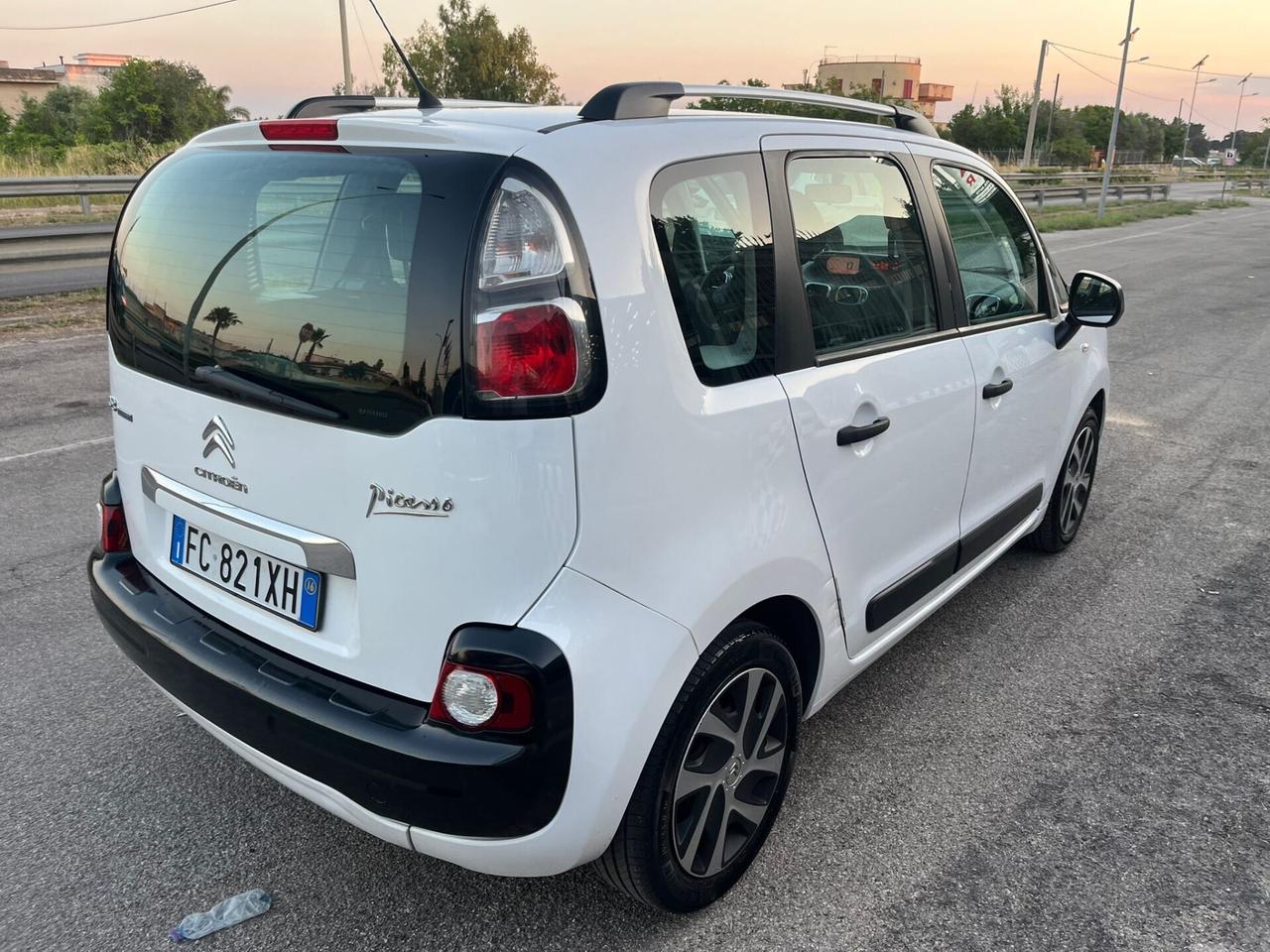Citroen C3 Picasso HDI N1 Unipro 2016