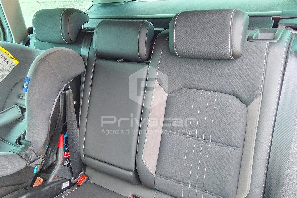 VOLKSWAGEN Passat Alltrack 2.0 TDI 200 CV 4MOTION DSG