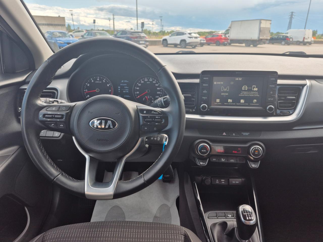 Kia Stonic 1.4 MPI EcoGPL Style