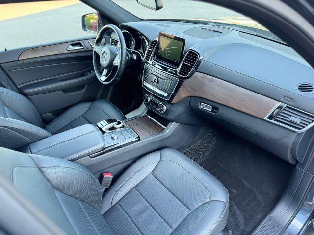 MERCEDES-BENZ GLE 350 d 4Matic EXCLUSIVE PLUS *TETTO*PEDANE*GANCIO*