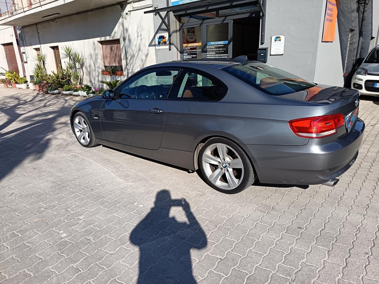 BMW 320 d cat Coup Eletta