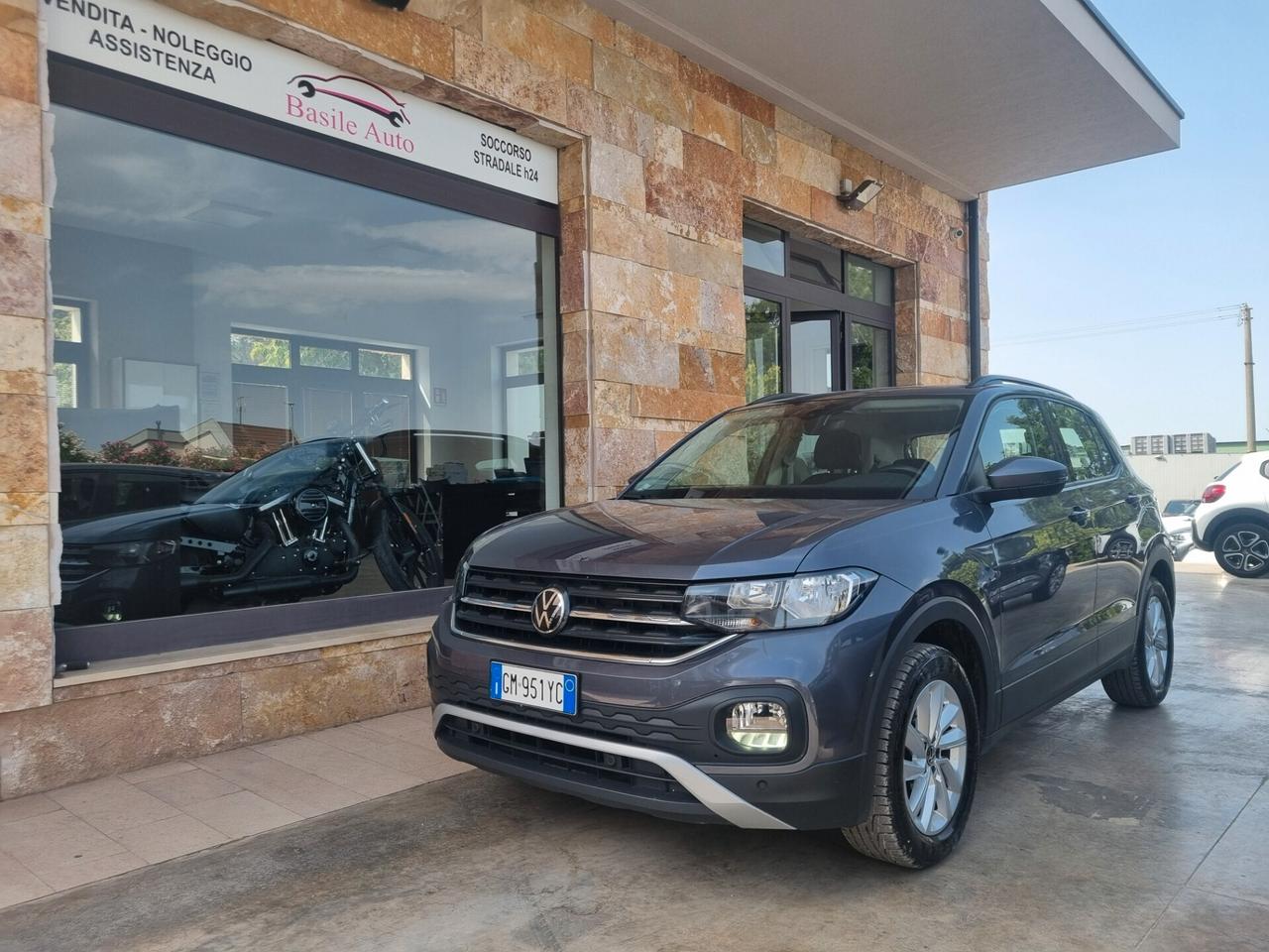Volkswagen T-Cross 1.0 TSI LIFE