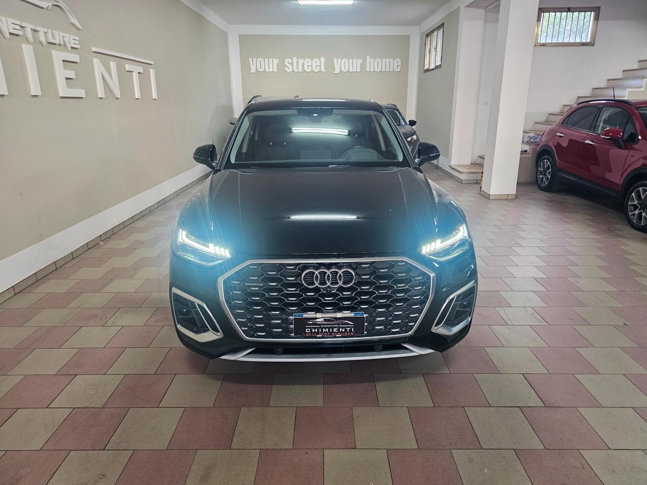 Audi Q5 SPB 35 TDI S tronic line