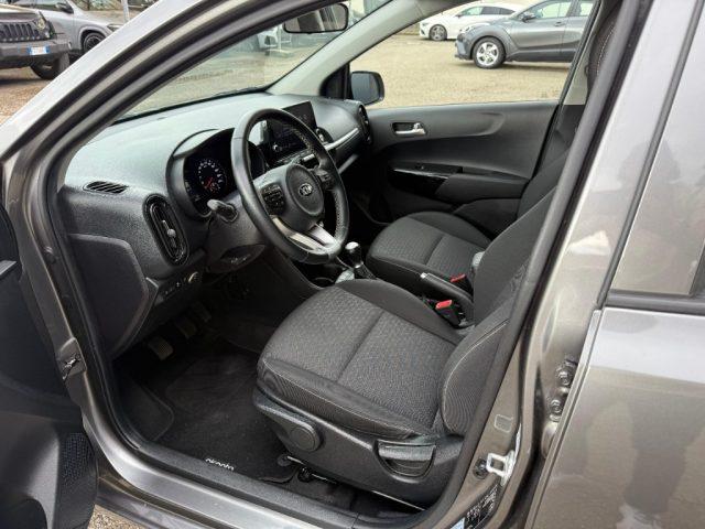 KIA Picanto 1.0 12V GPL 5 porte Style NEOPATENTATI - BT - 14