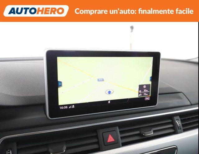 AUDI A4 Avant 40 TDI quattro S tronic S line edition