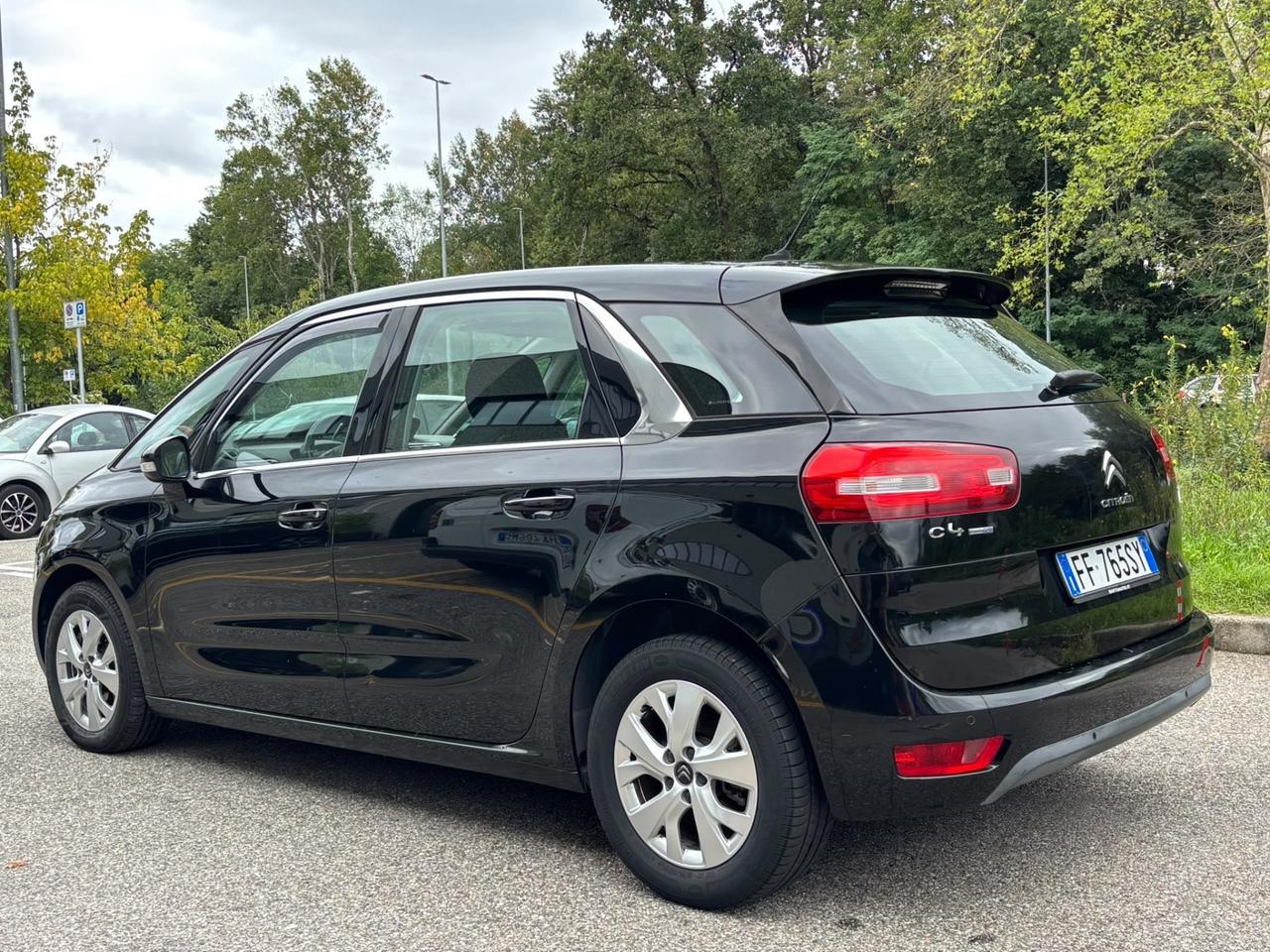 Citroen C4 Picasso BlueHDi 120 S&S *Automatik*Navi*Solo 77000km*