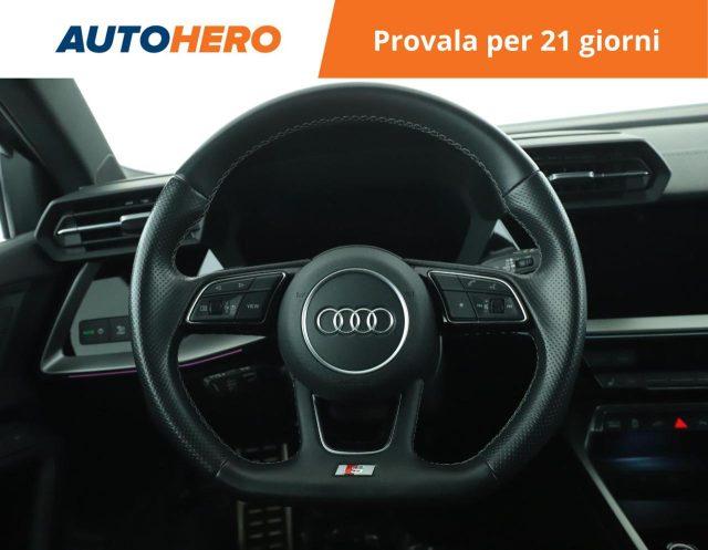 AUDI A3 SPB 40 TFSI e S tronic S line edition