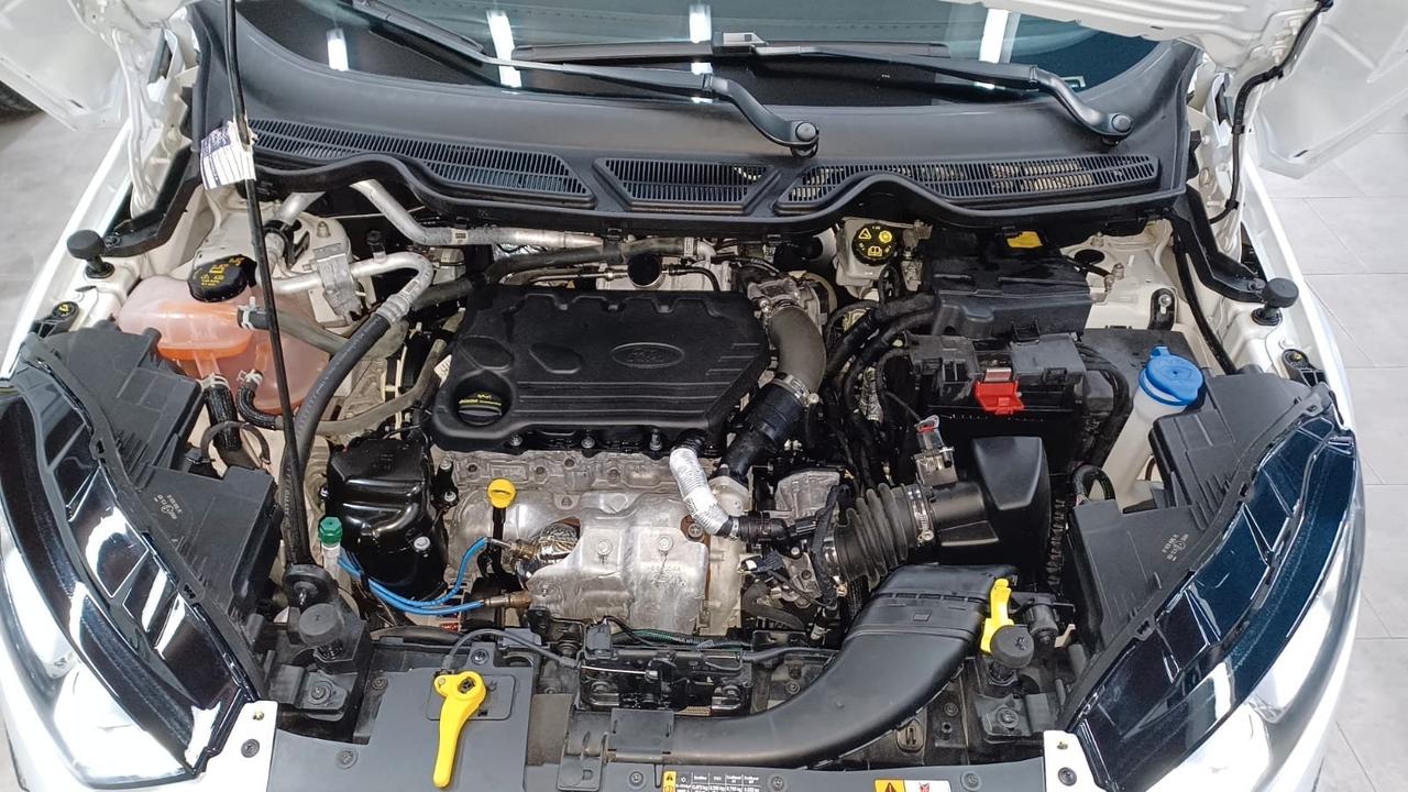 Ford EcoSport 1.5 TDCi 100 CV Start&amp;amp;Stop Titanium