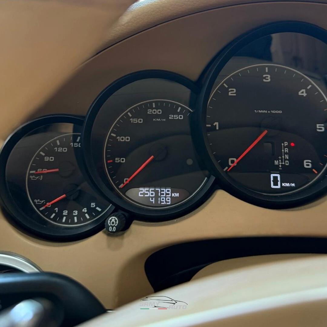 Porsche Cayenne 3.0 Diesel