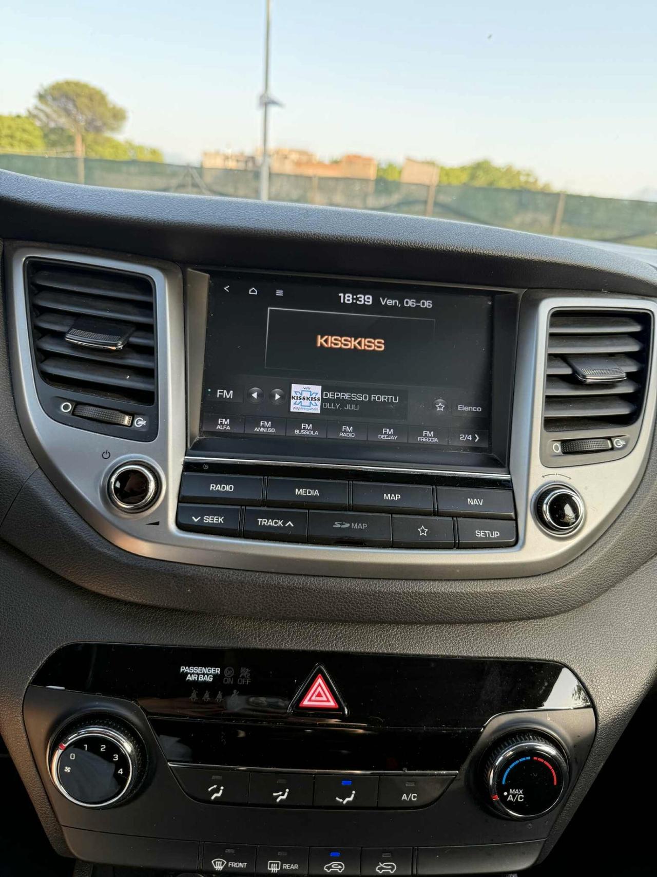 Hyundai Tucson 1.7 CRDi - 2018- Autocarro IVA esp