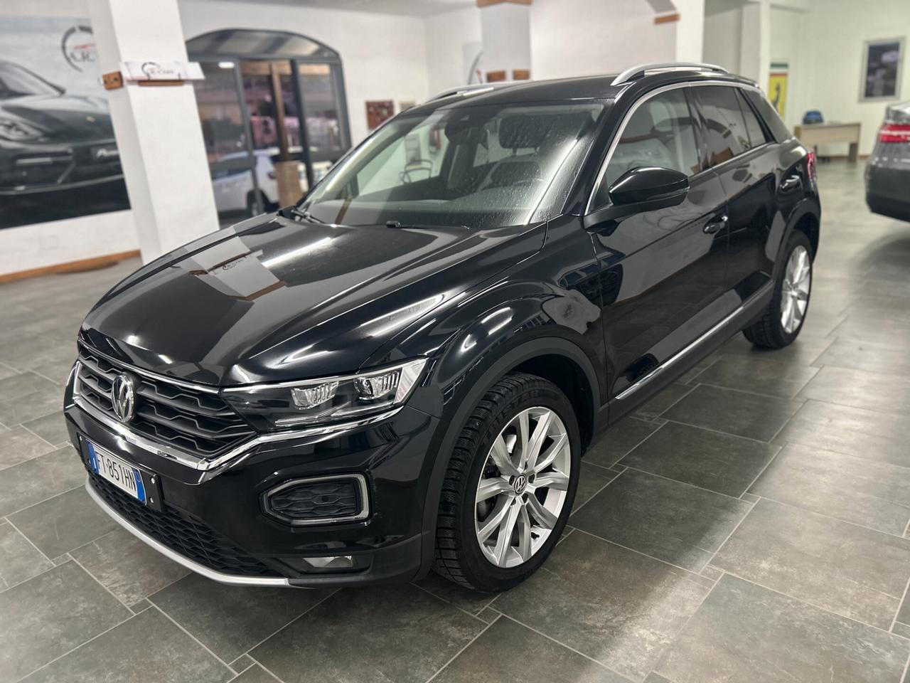 Volkswagen T-Roc 1.6 TDI SCR Advanced BlueMotion Technology